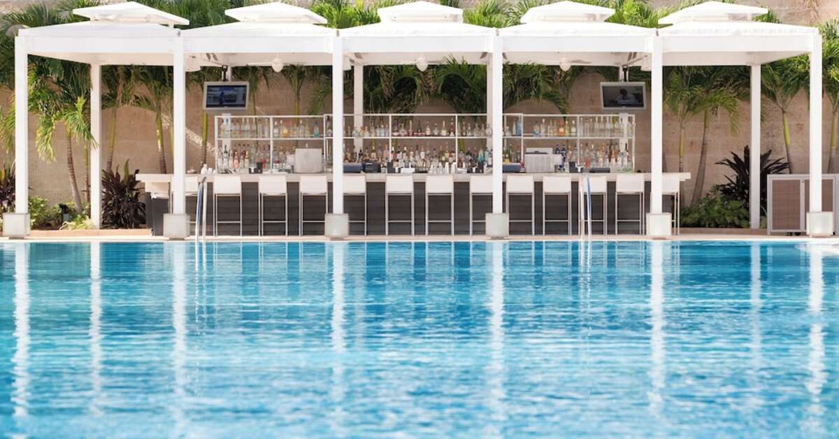 Een foto van Fontainebleau Miami Beach