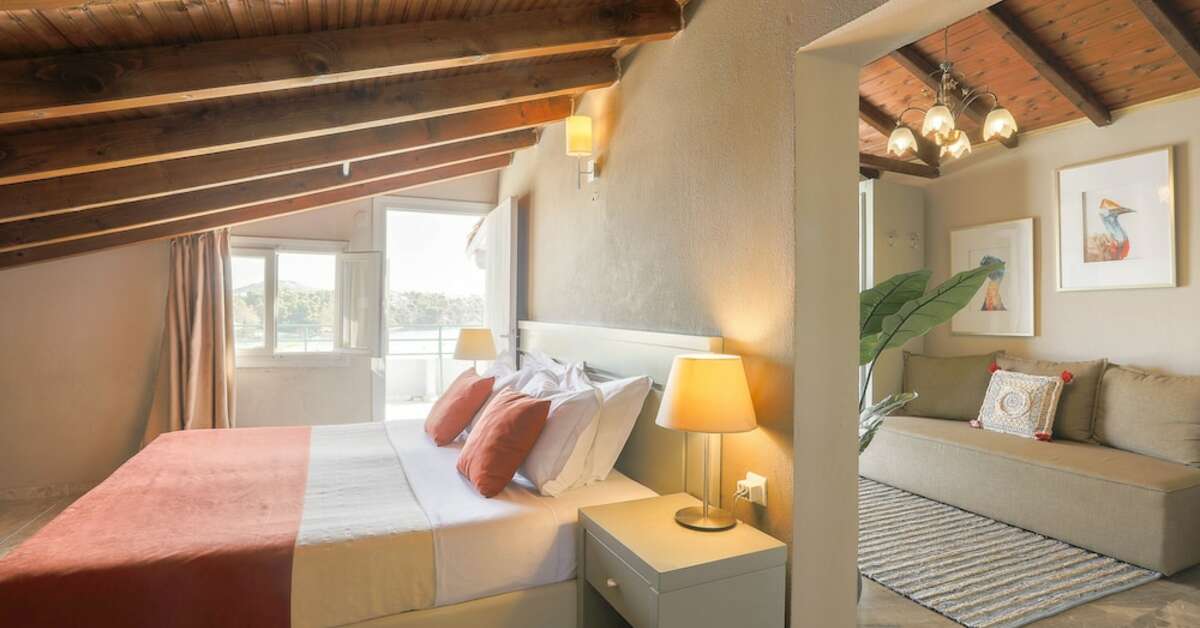 Een foto van Nimfi Hotel