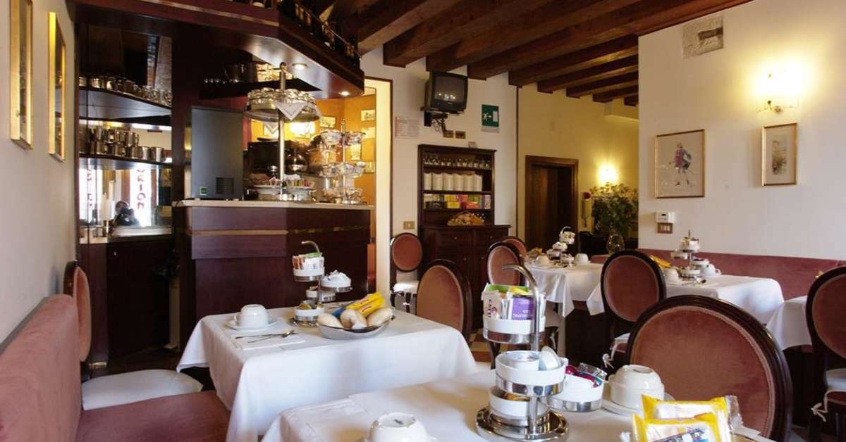 Een foto van Hotel Orion