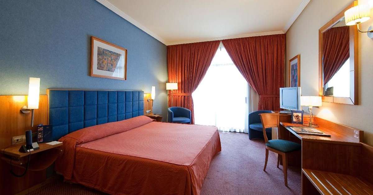 Een foto van Elba Vecindario Aeropuerto Business & Convention Hotel