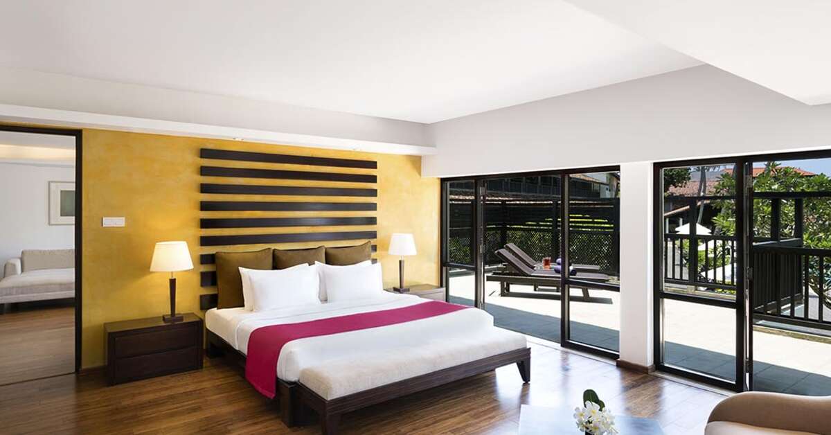 Een foto van Thaala Bentota Resort