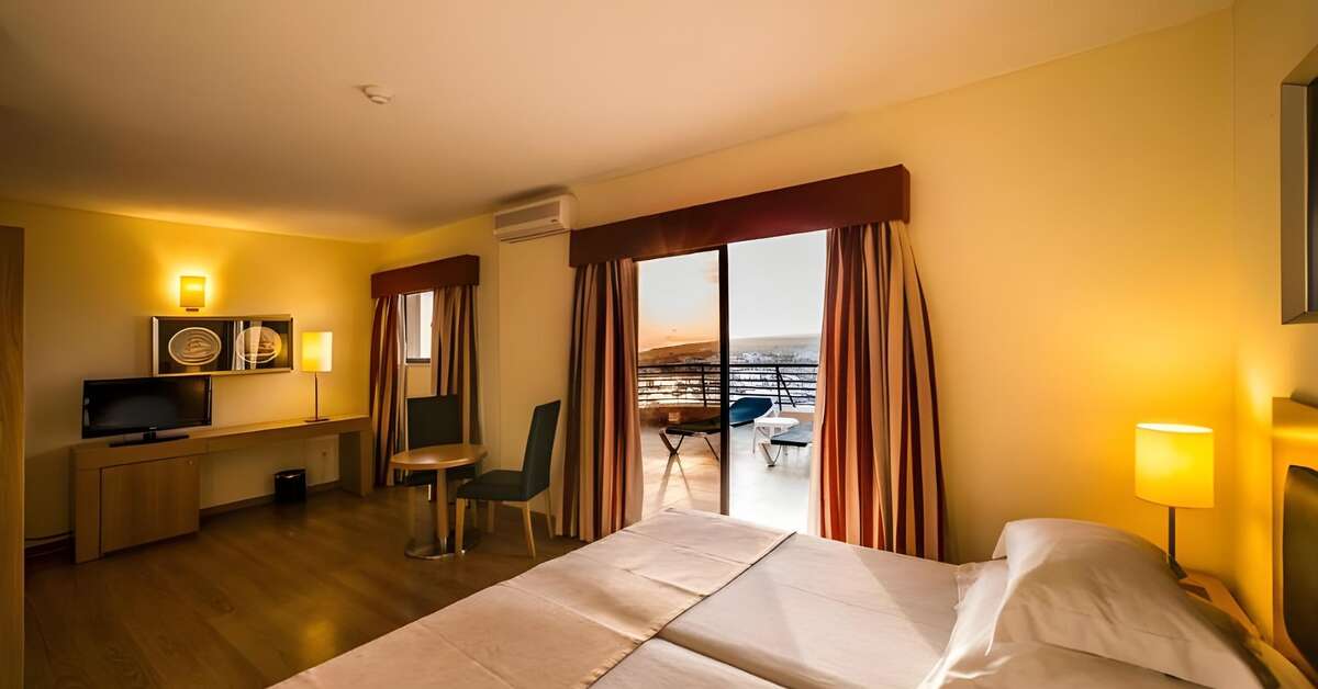 Ein Foto Vila Gale Marina
