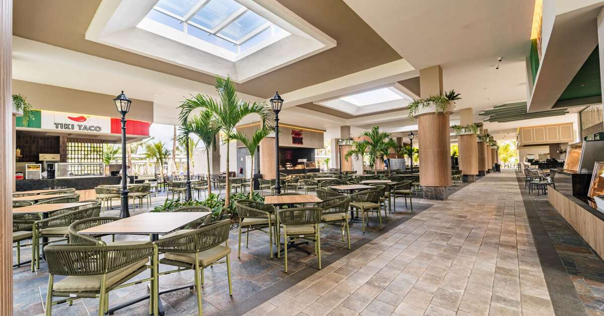 Een foto van Riu Palace Bavaro