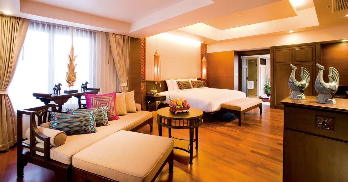 Ein Foto Siripanna Villa Resort & Spa Chiang Mai