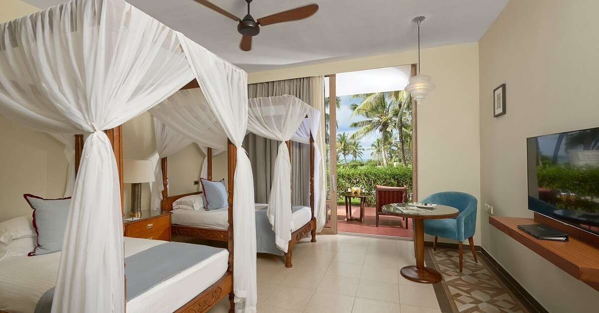 Een foto van Melia Zanzibar