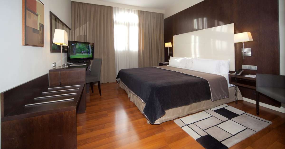 Een foto van Hotel Taburiente