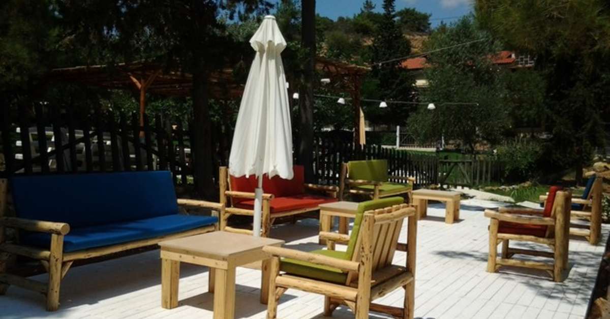 Een foto van Rodon House Aparthotel