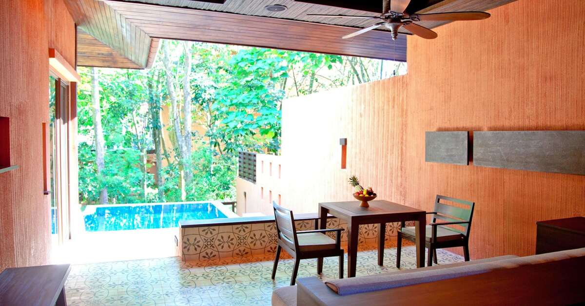 Een foto van Sri Panwa Phuket Luxury Pool Villa Hotel