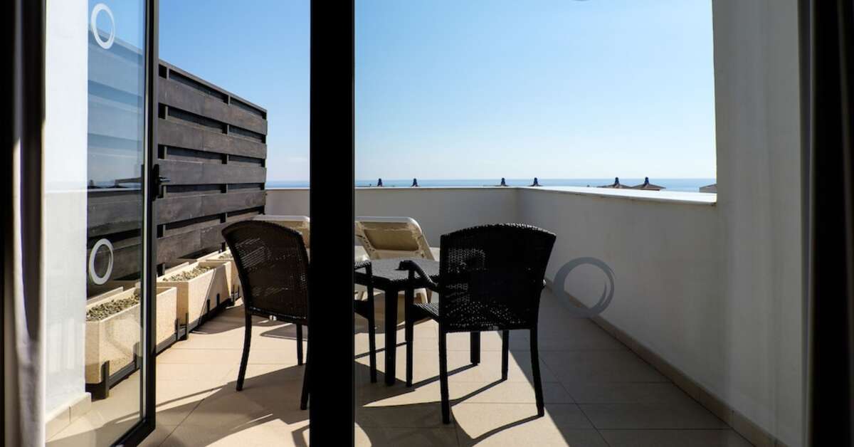 Een foto van Alegria Palacio Mojacar Spa