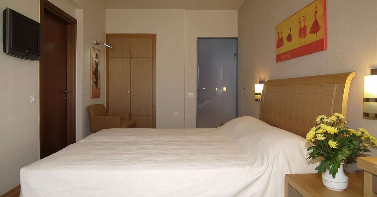 Ein Foto Kitro Beach Hotel