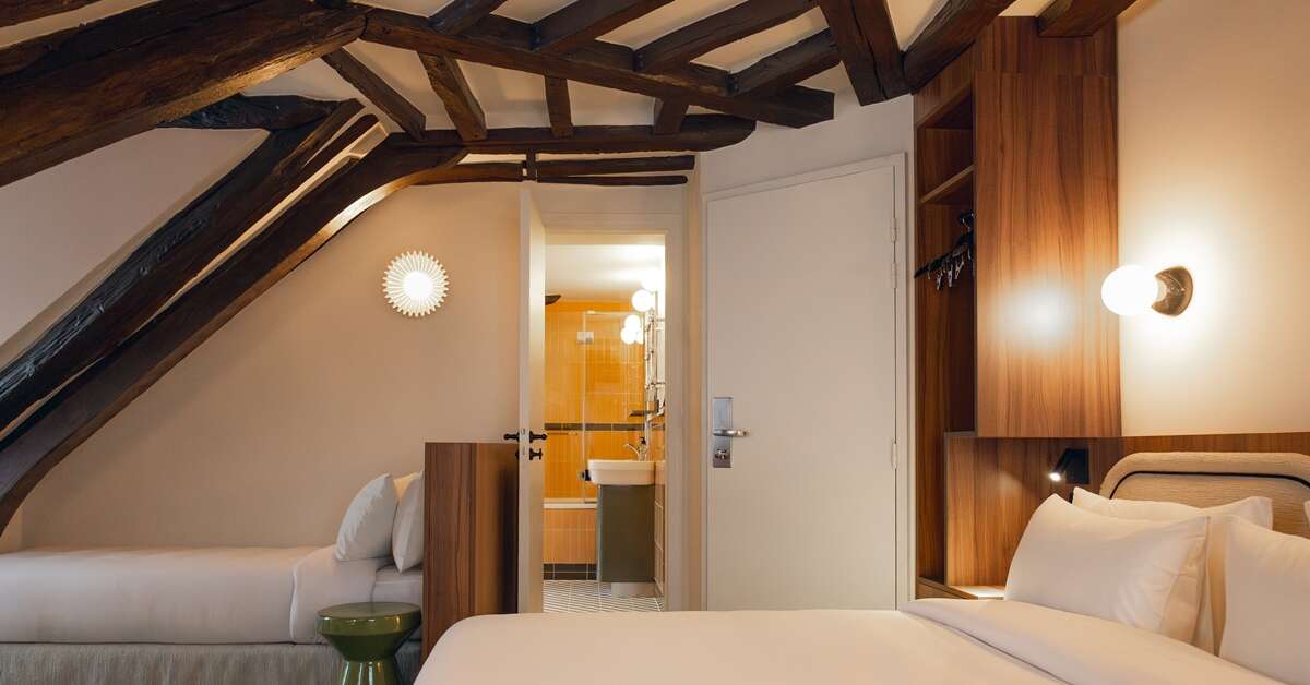 Een foto van Hotel Salvia