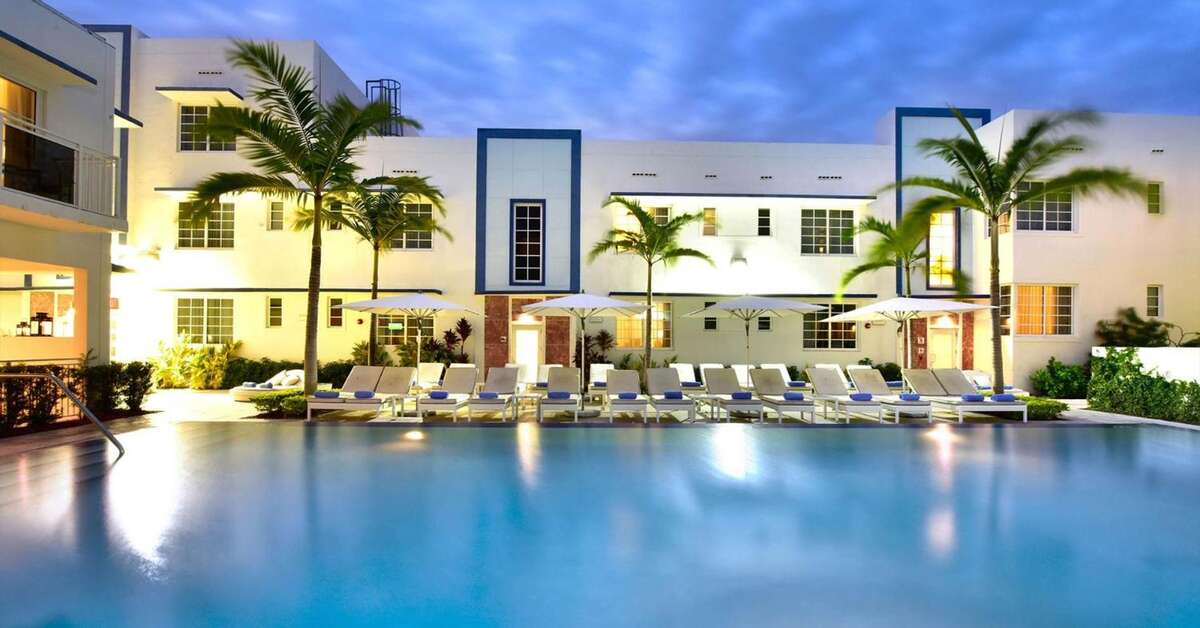 Een foto van Pestana Miami South Beach