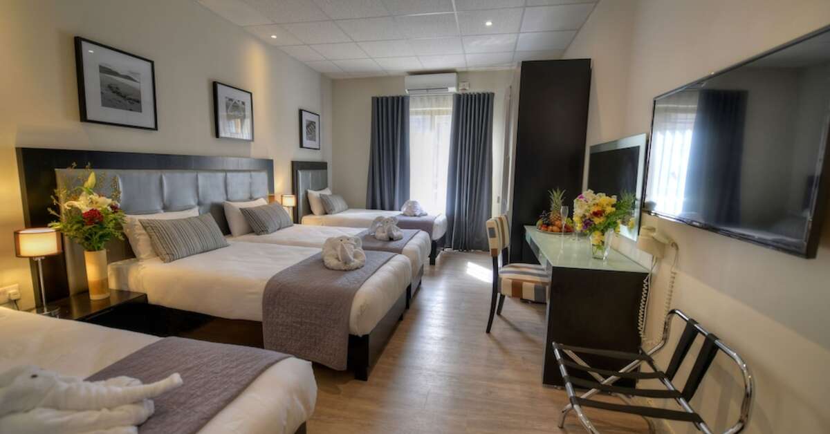 Een foto van St. Julian's Bay Hotel