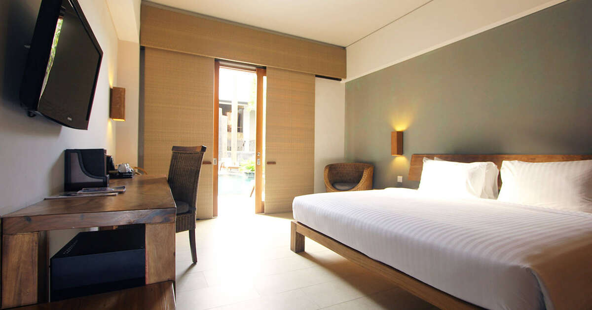 Een foto van The 1O1 Bali Oasis Sanur