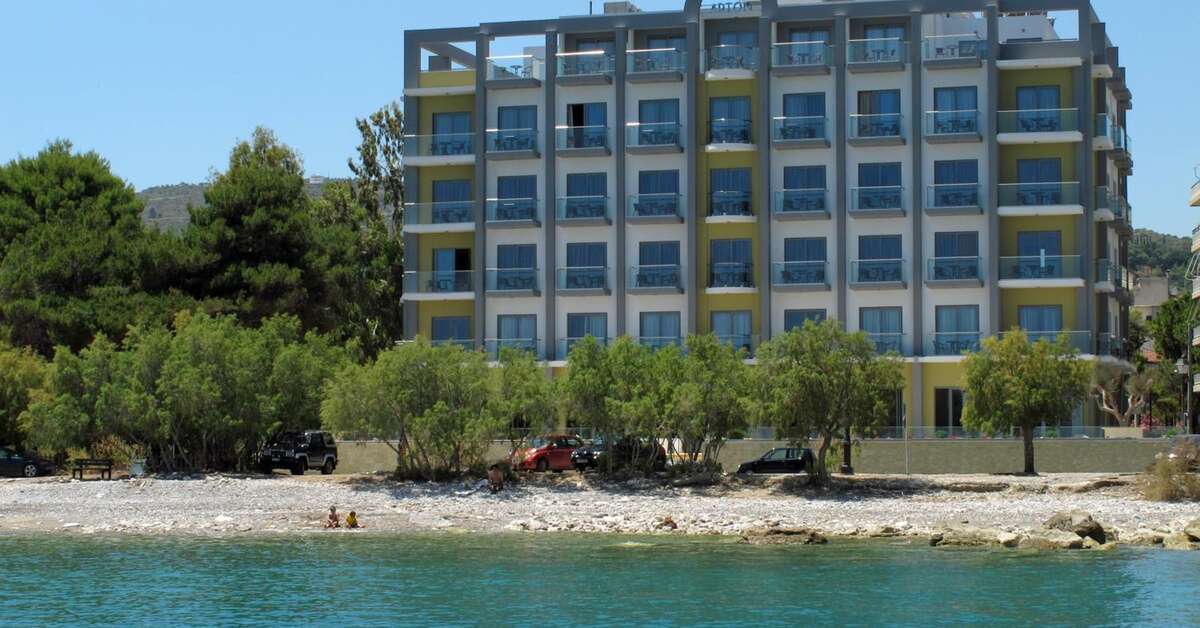 Een foto van Arion Hotel