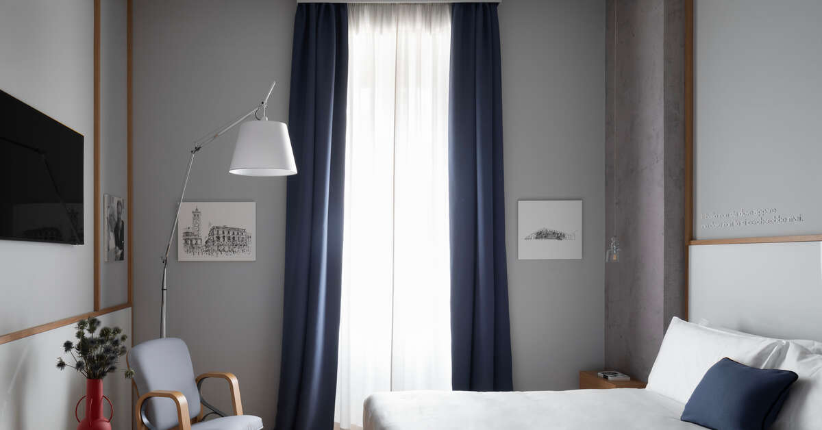 Een foto van Interno Marche Design Experience Hotel