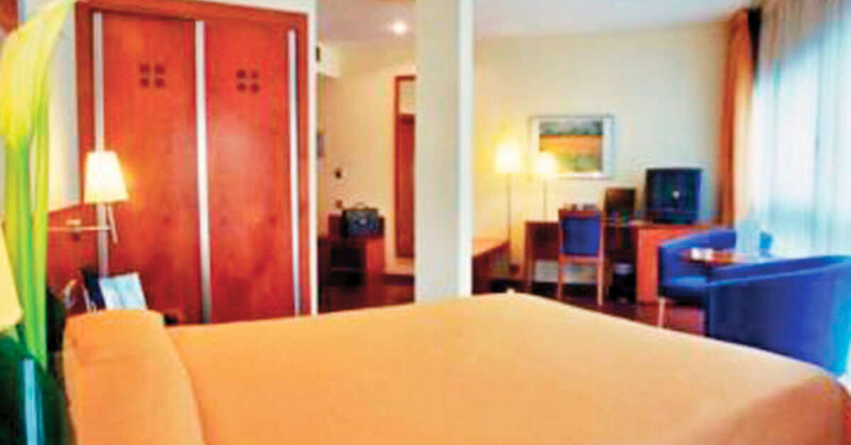 Een foto van Hotel Viladomat