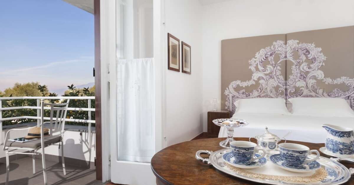 Een foto van Villa Oriana Relais Hotel