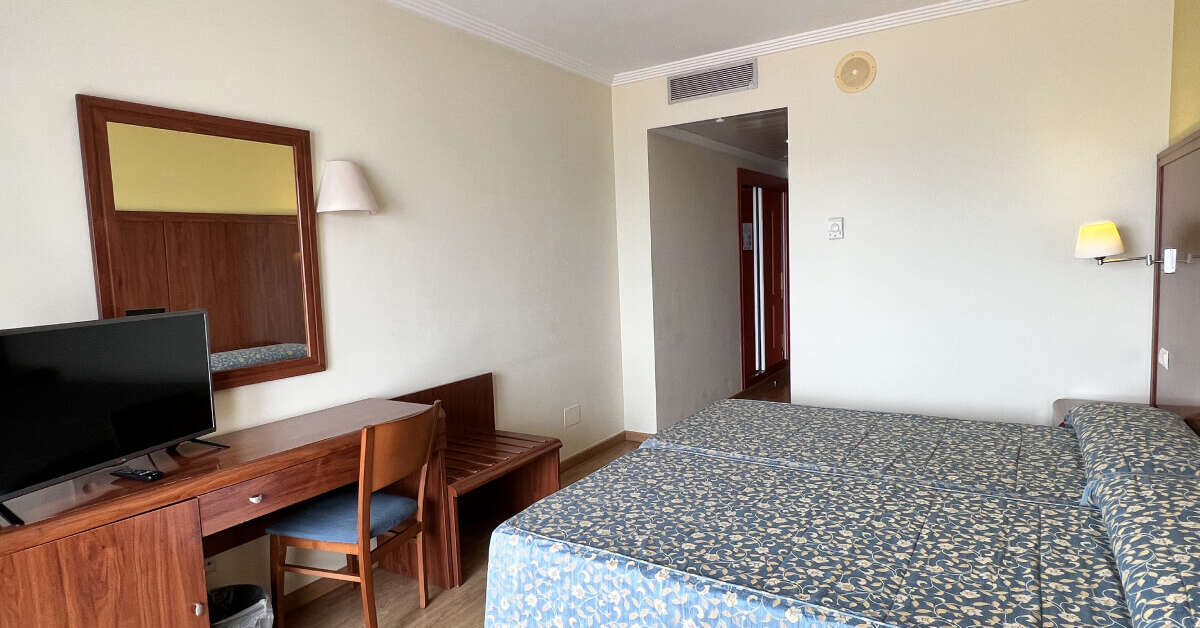 Een foto van Hotel Perla Marina