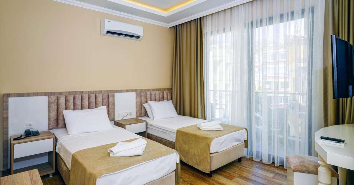 Een foto van Miss Cleopatra Hotel