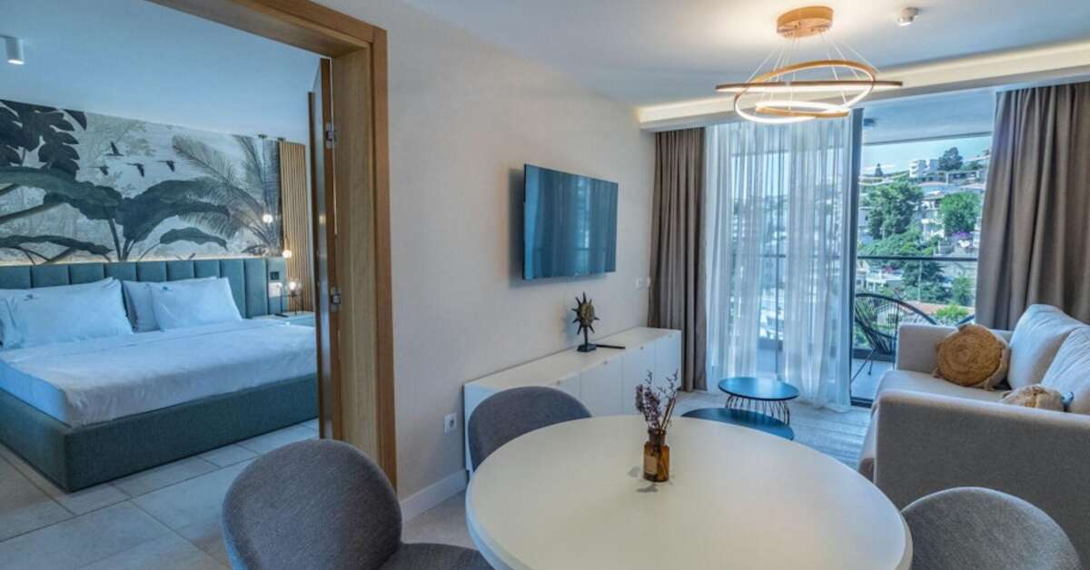 Een foto van The New Mediteran - Villa Edition
