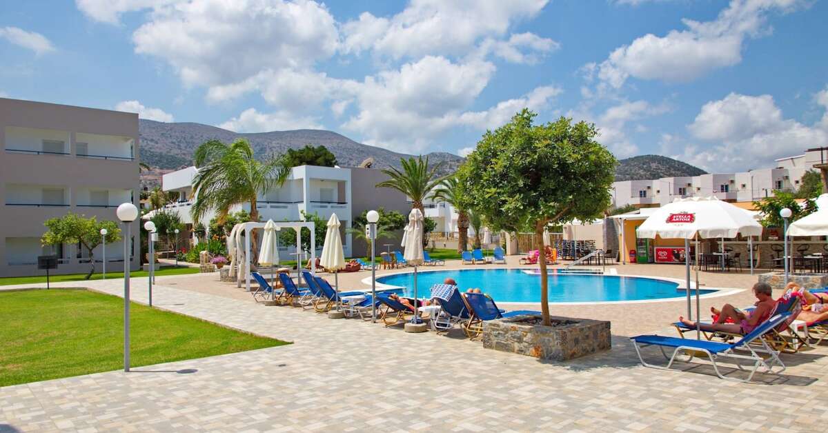 Ein Foto Maria Rousse Apartments