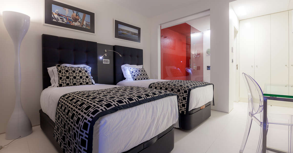 Ein Foto Faro Boutique Hotel