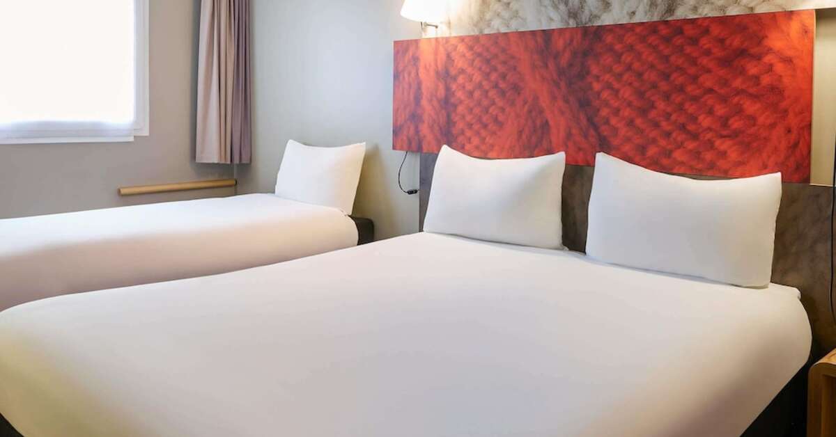 Een foto van Ibis Paris Canal Saint-Martin