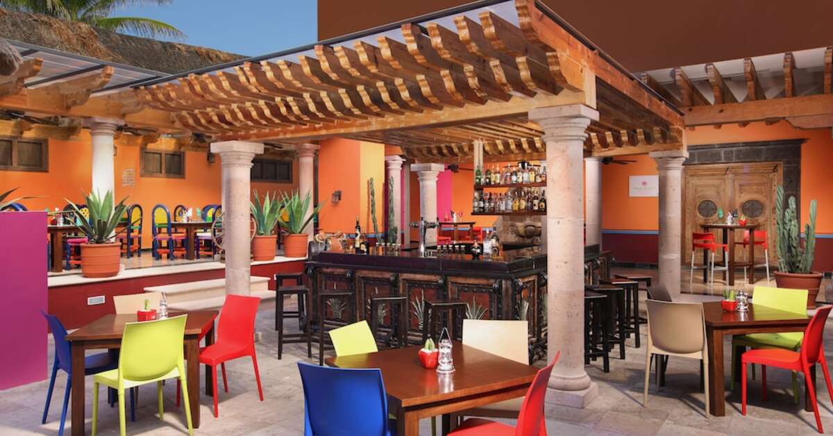 Een foto van The Pyramid At Grand Oasis
