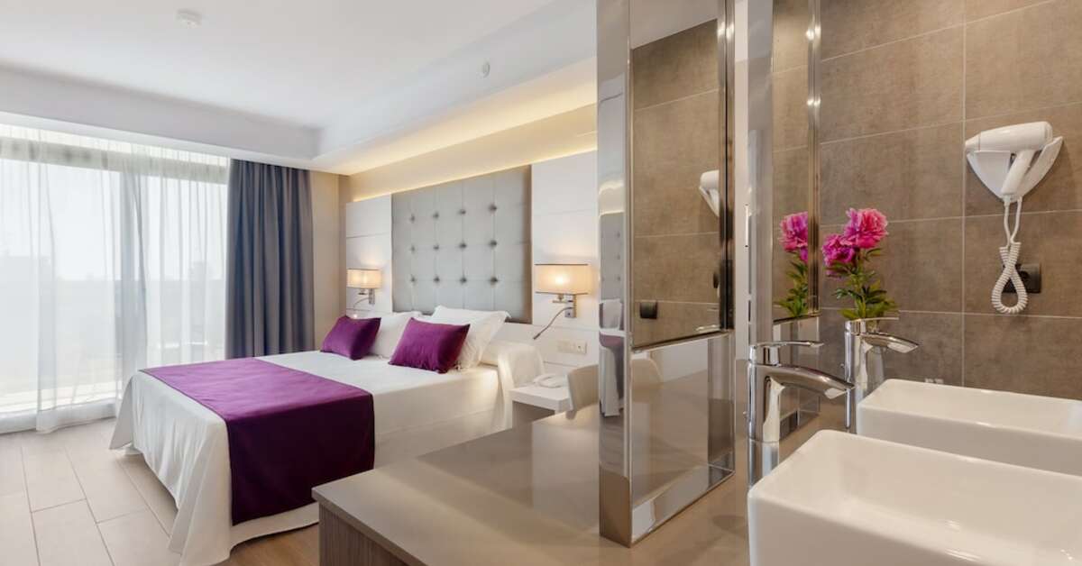 Een foto van Hotel Beverly Park & Spa