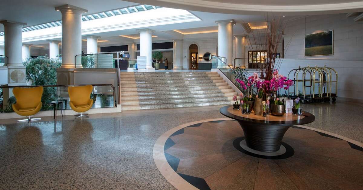 Een foto van Hyatt Regency Belgrade