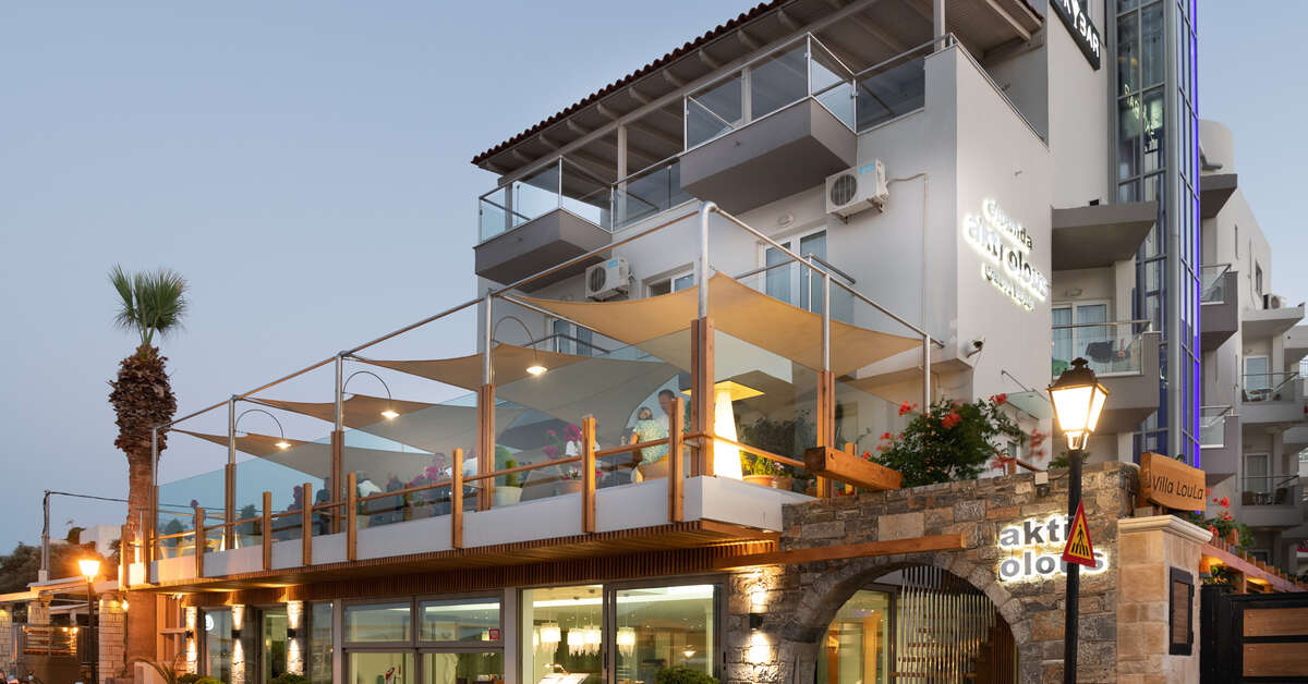 Ein Foto Elounda Akti Olous Hotel & Resort
