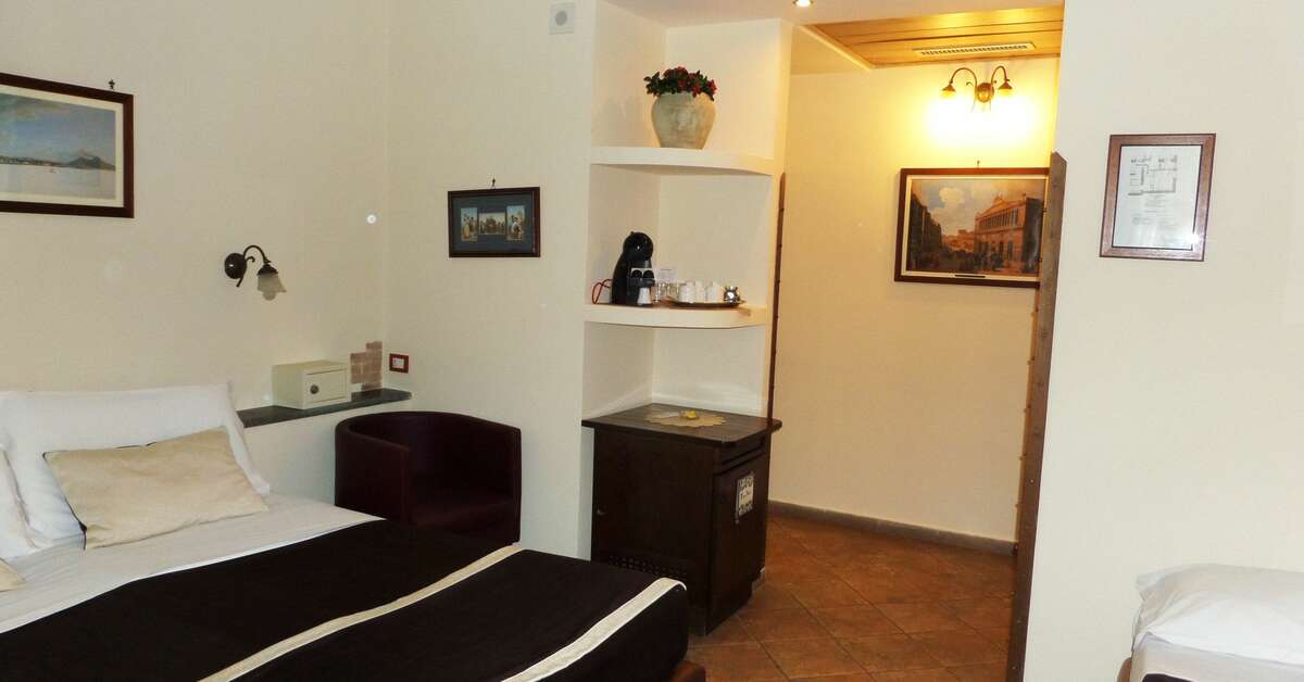 Een foto van Hotel Il Convento