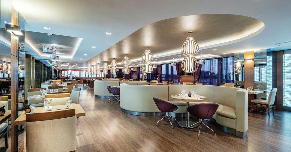 Een foto van Doubletree By Hilton Istanbul Topkapi Hotel