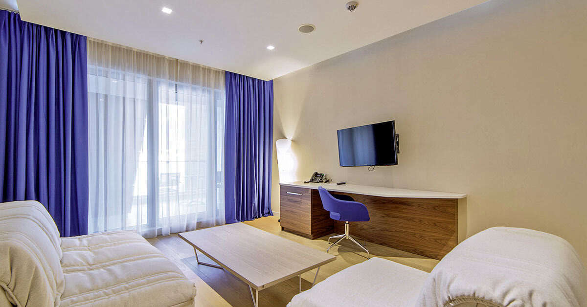 Een foto van Hotel TQ Plaza