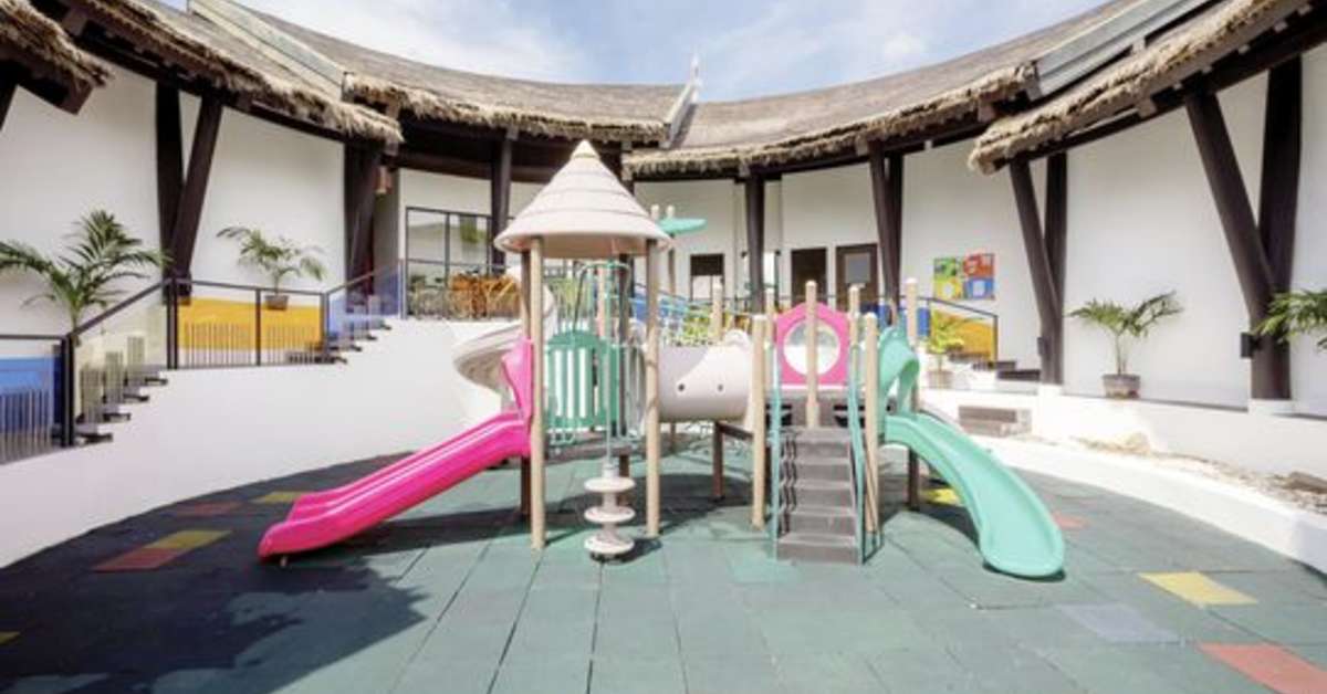 Een foto van The Vijitt Resort Phuket