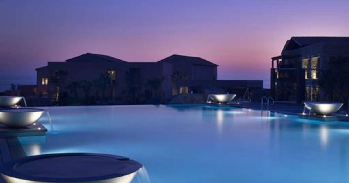 Een foto van The Westin Resort Costa Navarino