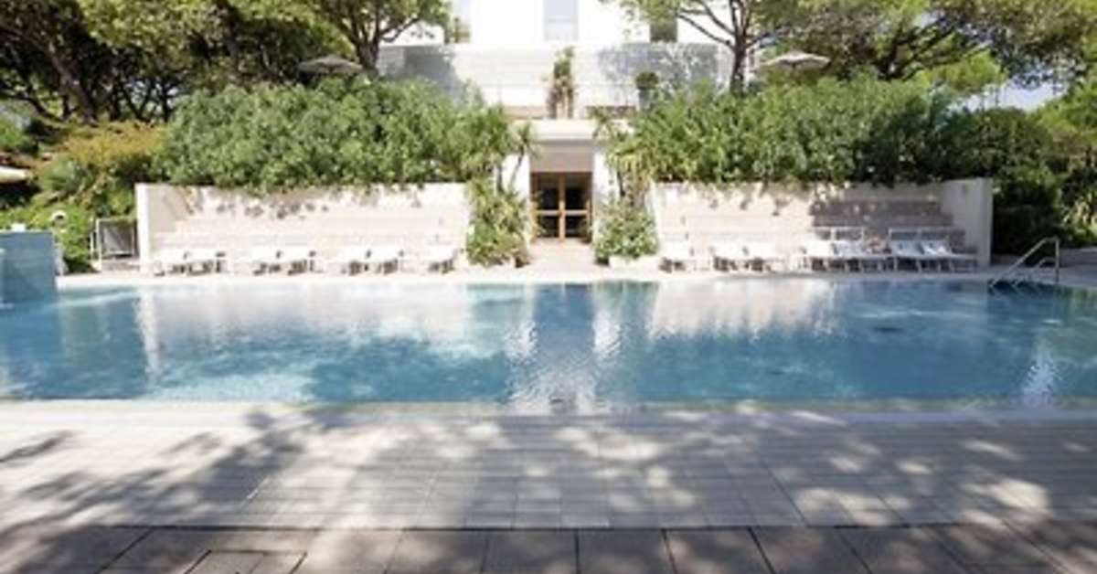 Ein Foto Art & Park Hotel Union Lido