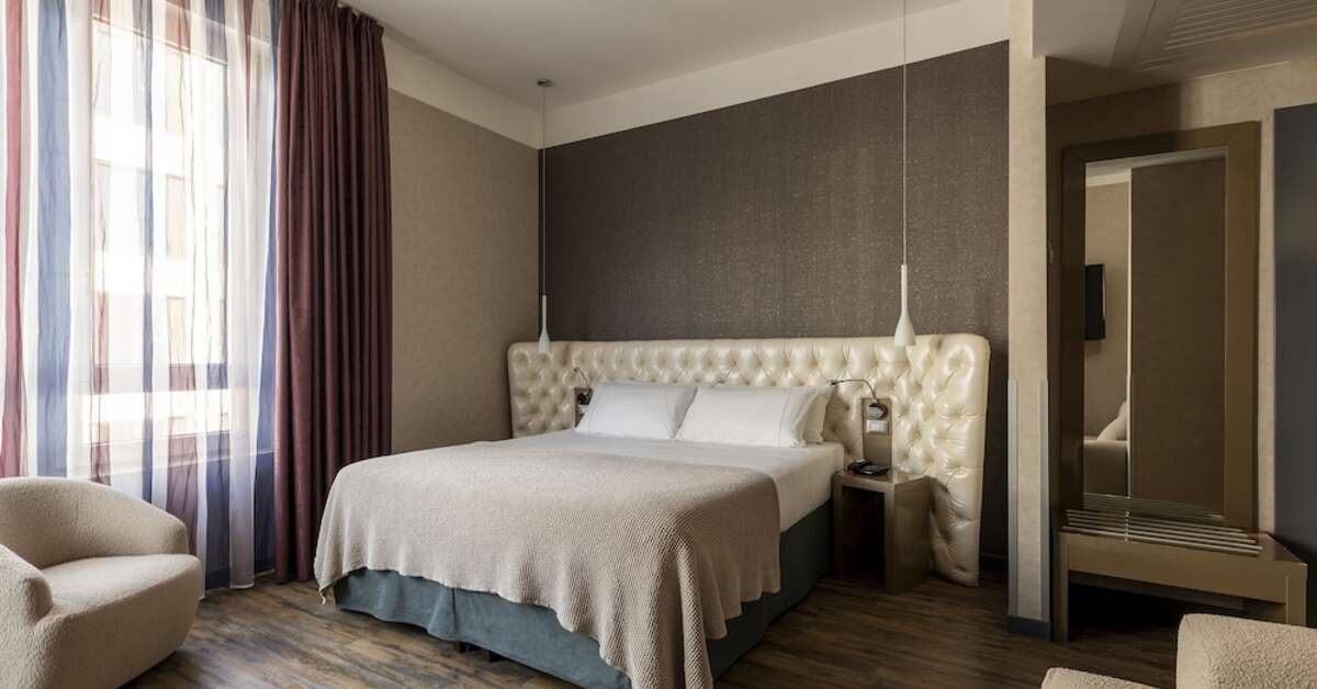 Een foto van C Hotels Atlantic