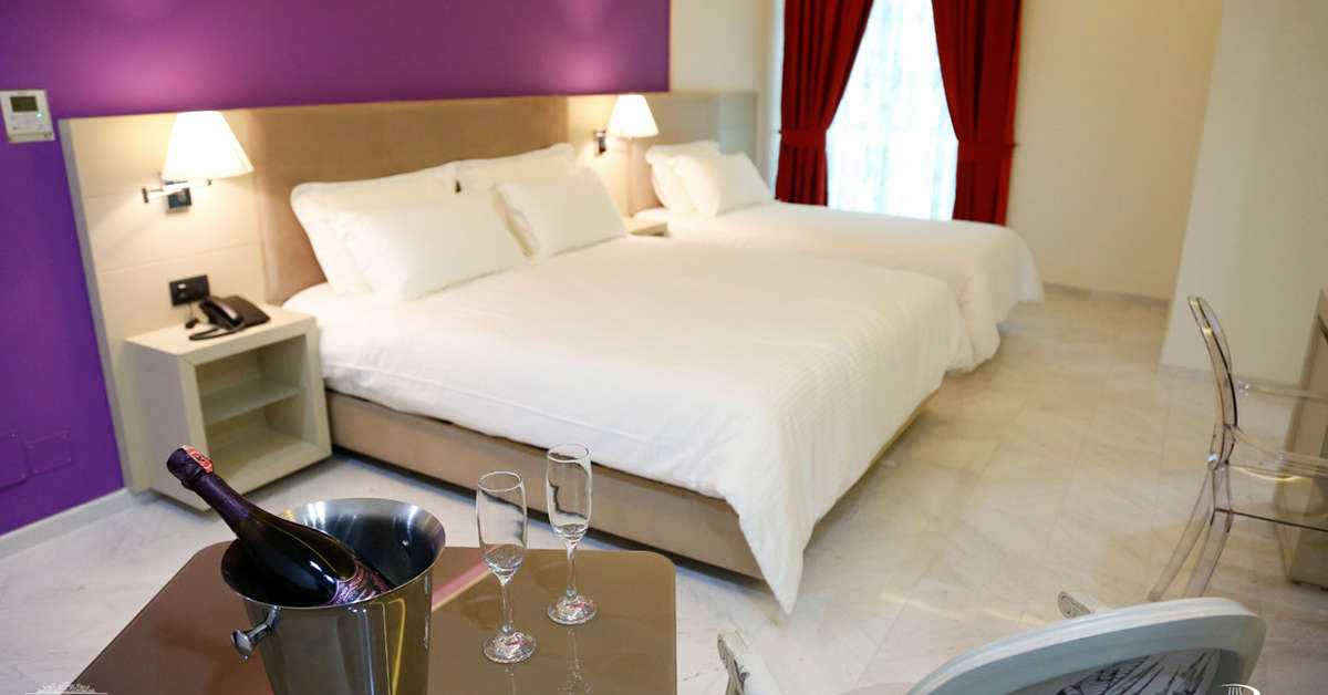 Een foto van Hotel Palace Vlore