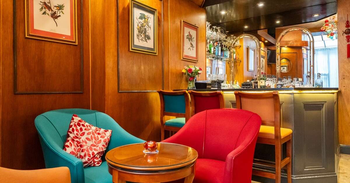 Een foto van La Place Hotel