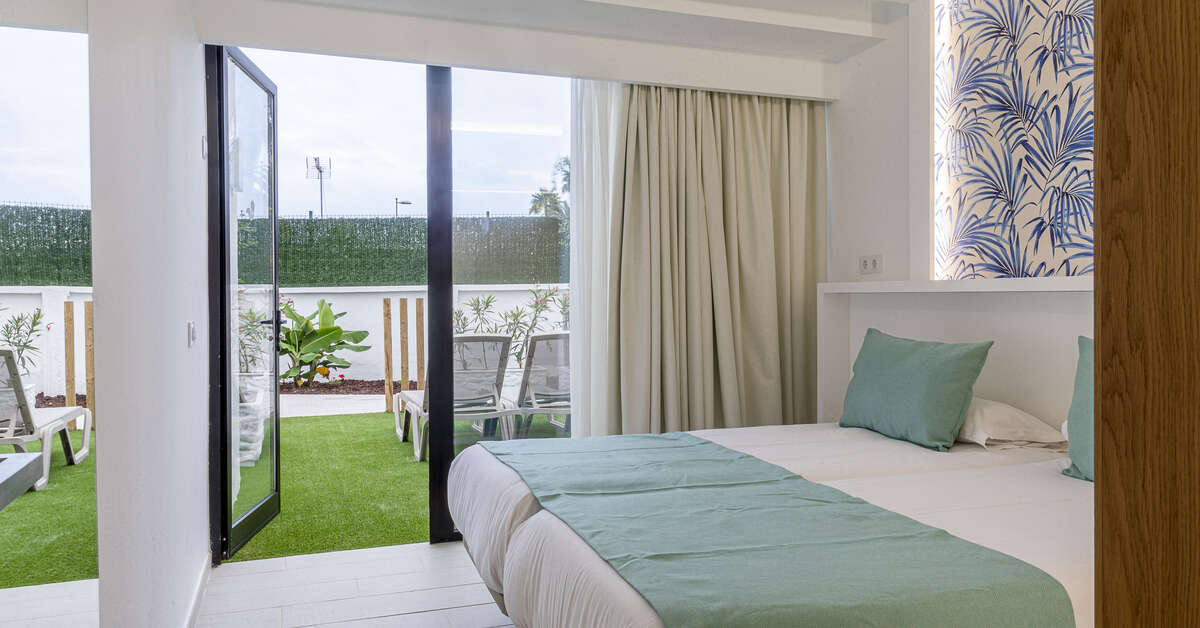 Een foto van Bungalows Todoque