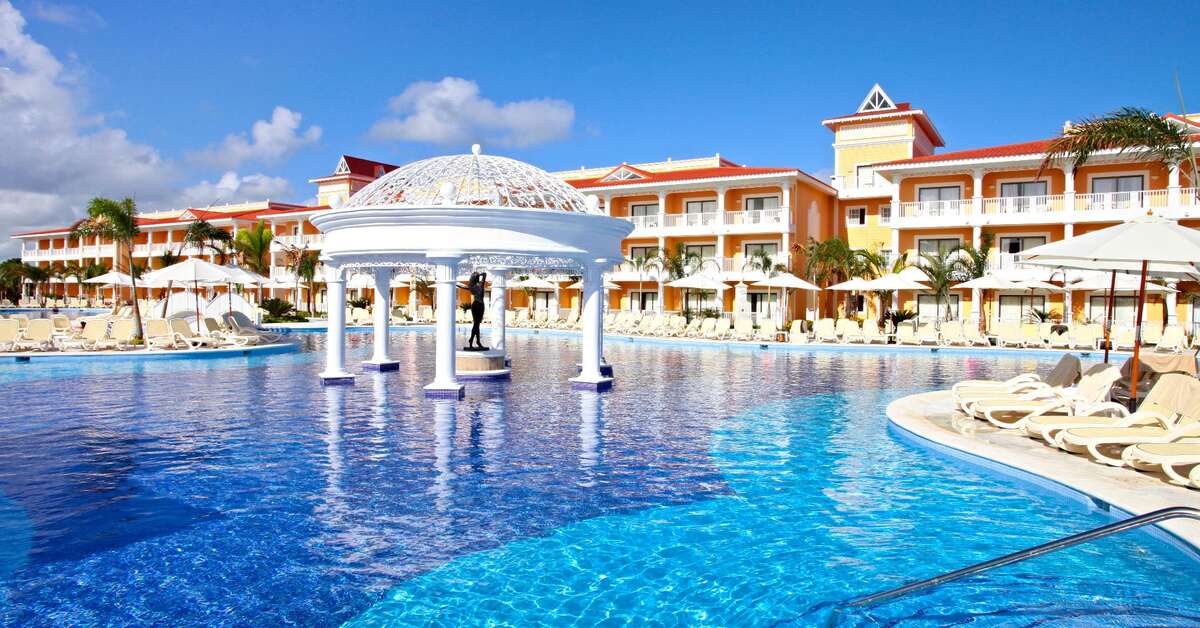 Ein Foto Grand Bahia Principe Aquamarine