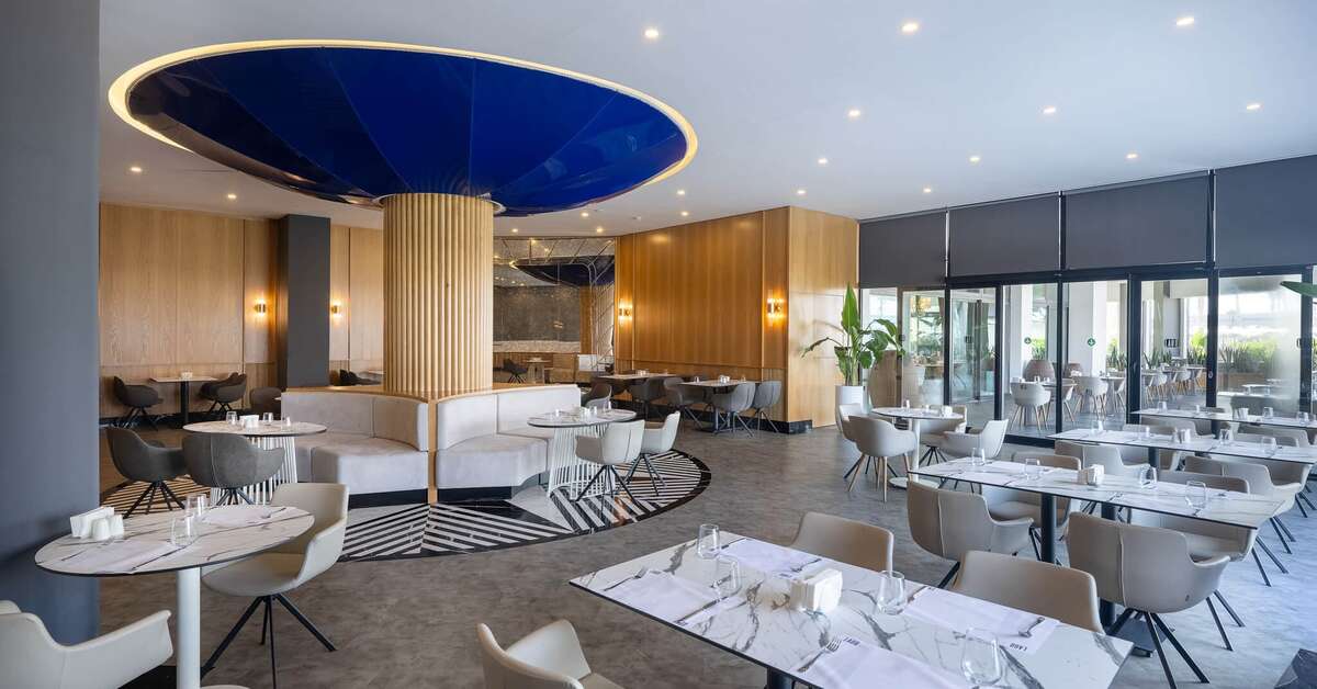 Een foto van Lago Hotel