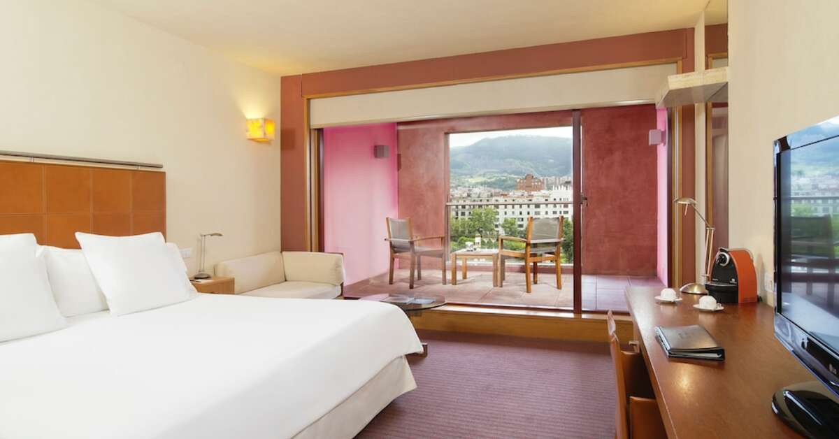Een foto van Melia Bilbao