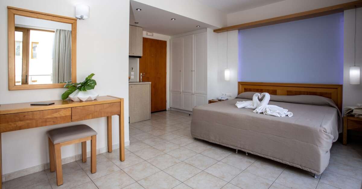 Een foto van Mary Hotel Appartementen & Mary Royal Suites
