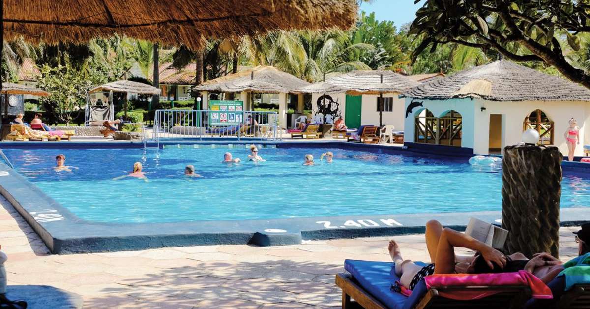 Een foto van Holiday Beach Club Hotel