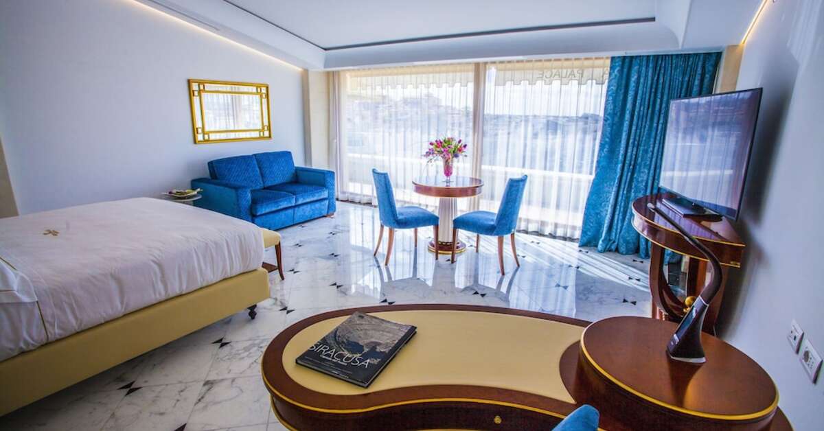 Een foto van Ortea Palace Luxury Hotel