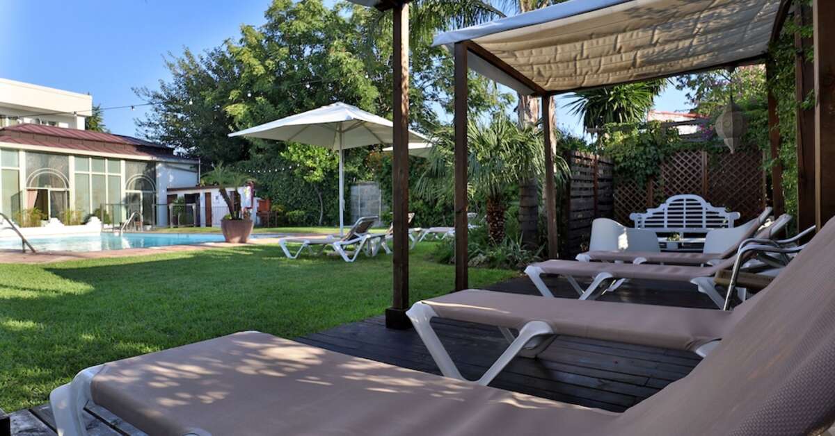 Een foto van Oasis Cordoba