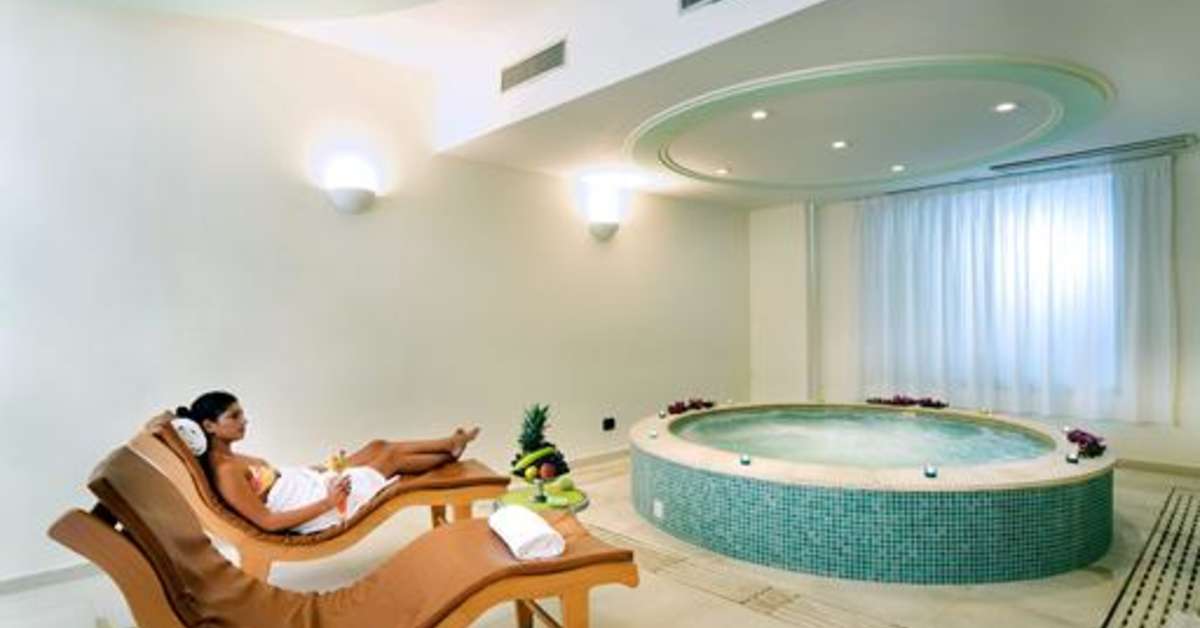 Een foto van Grand Hotel President Sorrento